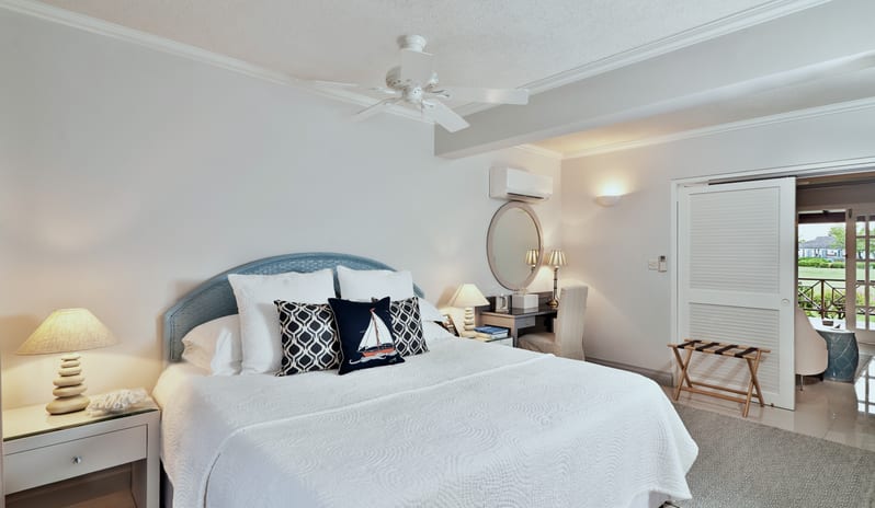 Calabash Luxury Boutique Hotel & Spa-Pool Suite Bedroom 2_3828